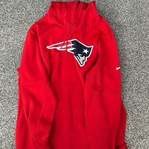 Nike New England Patriots Hoody
